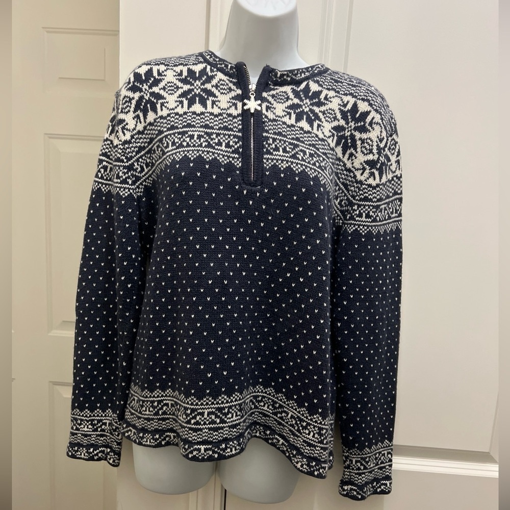 Westbound Sweater Size S
